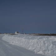 Entrance to Attawapiskat